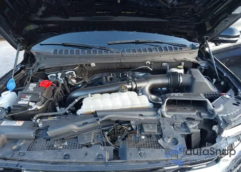 2023 Ford Expedition Limited Max from USA, damaged, VIN 1FMJK2A86PEA55950